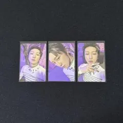 The8 ミンハオ new burstday セミコンプ