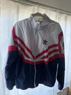 adidas トレフォイル ナイロンジャケットのサムネイル