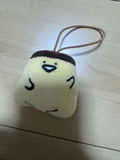 お文具といっしょ ぬいぐるみマスコットなのです　プリンさん
