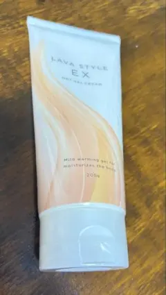 新品未開封】ラバ スタイル EX 200g ボディ用ジェル状クリーム - メルカリ