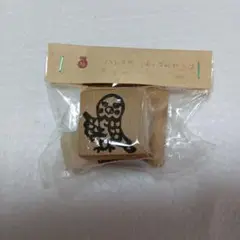【新品未開封】　消しゴムはんこ　インコ 　TOKYU HANDS