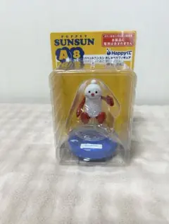 パペットスンスン Happyくじ A賞 おしゃべりフィギュア