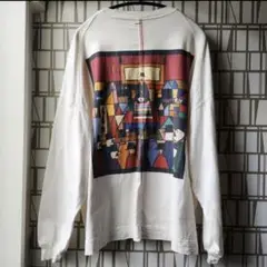 SHINYA KOZUKA ISSUE #3 L/S TEE シンヤコヅカ