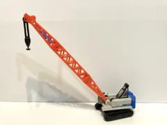 ロングトミカTADANO ハイドロクレーン車 オレンジ - メルカリ