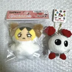 ハイキュー ちみけもますこっと 孤爪研磨 バボちゃん セット