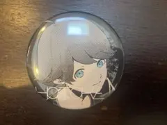 いれいす　ほとけ　缶バッジ