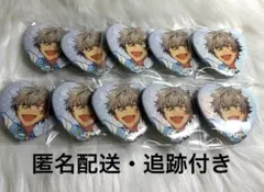 あんスタ　大神晃牙　中国　誓約　ハート　缶バッジ