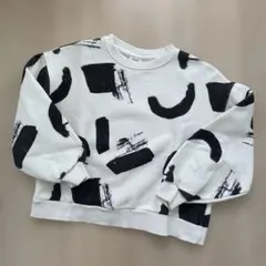 【ZARA】トレーナー