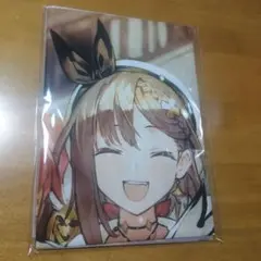 61 ライザのアトリエ２　描き下ろしイラストB2布ポスター