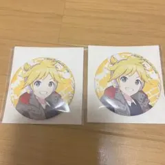 【プロセカ】缶バッジ　鏡音レン