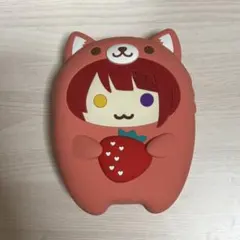 莉犬くん　あにまるシリコンポーチ　すとぷり