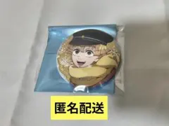 鬼滅の刃　AGF2025　ホログラム缶バッチ　我妻善逸