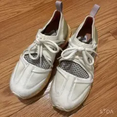 Adidas Stella McCartney メッシュ　スニーカー　23