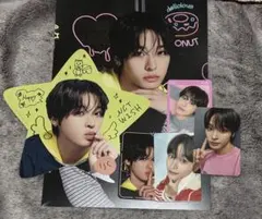 nct wish リク スペシャルキット トレカ 7点セット