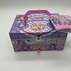 プリキュア アイドルプリキュア CD型メモ ダークパーティー DarkParty