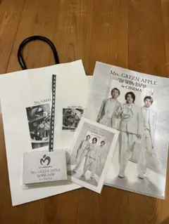 Mrs.GREEN APPLE RyokaFujisawaBirthdaybox - メルカリ