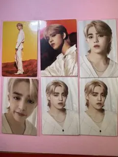 SEVENTEEN BE THE SUN S.COUPS