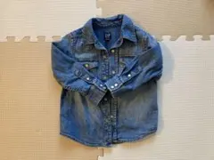 GAP デニムジャケット 3歳用