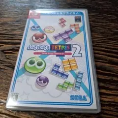 ぷよぷよテトリス2 Nintendo Switch ソフト