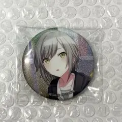 プロセカ 日野森志歩 グリ缶 グリッター缶バッジ 25A