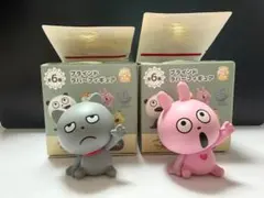 にしむらゆうじのひみつ展 記念商品 ブラインドラバーフィギュア わる
