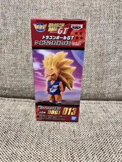 2025年最新】ドラゴンボール ワールドコレクタブル スーパーサイヤ人3