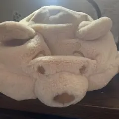 プーさんの帽子