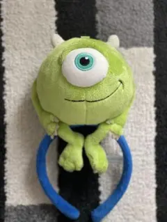 【モンスターズインク】カチューシャ マイク