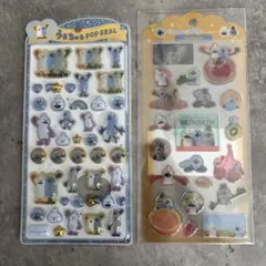 【正規品】スンスン　シール2枚セット