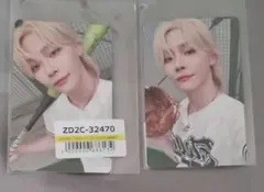 &TEAM　NICHOLAS　スプサ限定トレカセット