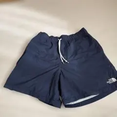 THE NORTH FACE ネイビー ショート水陸両用パンツ L