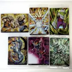ドラゴンボール イタジャガ 7枚まとめ売り