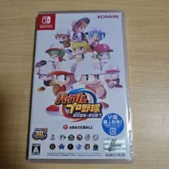 K*様 eBASEBALL パワフルプロ野球2026-2027 Switch - メルカリ
