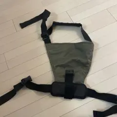 日本エイテックス duccoby 抱っこひも