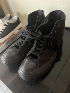 Converse Chuck Taylor All Star ブラックハイカット