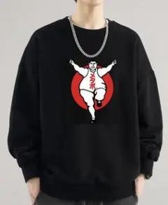 男女兼用新品面白い服スウェット