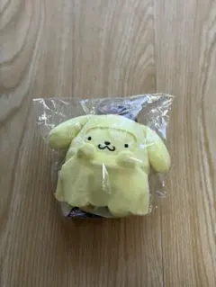 ポムポムプリン　ぬいぐるみチャーム