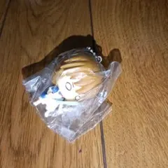 テニスの王子様　テニプリ　ディフォルメボールチェーン　不二周助