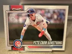 Pete Crow-Armstrong 2026 Topps #196 PCA