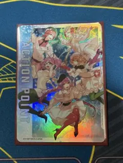 ユニアリ マクロス Vol.2 アクションポイントカード (ワルキューレ) AP