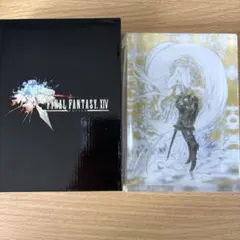 ファイナルファンタジー14 アクリルブロック　LEGACY レガシー