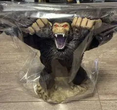 一番くじ ドラゴンボール　限界突破 大猿 悟空　ソフビ