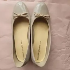 tsumori chisato 晴雨兼用WALK パンプス 23cmのサムネイル