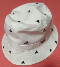 adidasゴルフハット(新品未使用品)