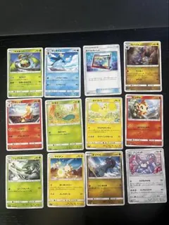 ポケモンカード １２枚のサムネイル