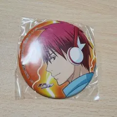 黒子のバスケ バラエティ缶バッジ 赤司征十郎