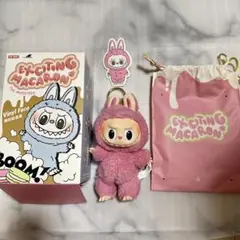 ラブブマカロン Lychee Berry exciting macaron