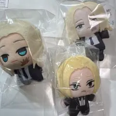 サカデイ 神々廻 ぬいぐるみ