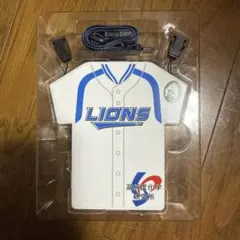 埼玉西武ライオンズ ユニフォーム型扇風機