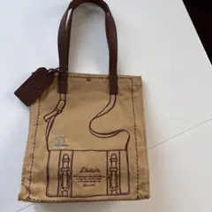 Dakota 55周年記念 トートバッグ ベージュ